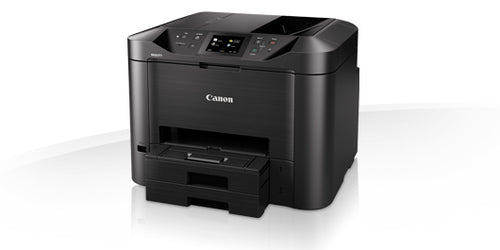 Canon MAXIFY MB5450 Inkjet A4 600 x 1200 DPI Wi-Fi Canon MAXIFY MB5450 Inkjet A4 600 x 1200 DPI Wi-Fi